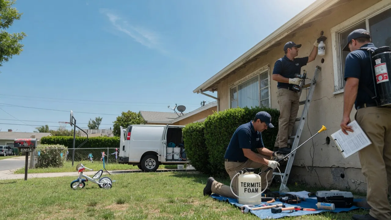 Emergency Pest Control in Combs, AR near me