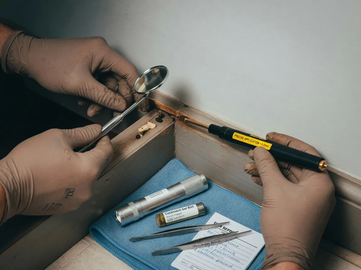 Why choose Emergency Pest Control in Combs, AR